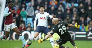 Aston Villa: 2 - Tottenham: 3 MAÇ ÖZETİ