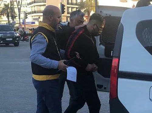 INTERPOL tarafından aranan 'Baron'un ifadesi ortaya çıktı! INTERPOL tarafından aranırken Marmaris'te yakalanmıştı - 2