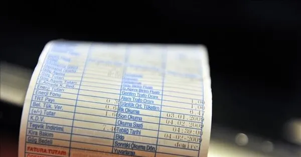 Son dakika: Enerji ve Tabii Kaynaklar Bakanı Fatih Dönmez’den elektrik faturası açıklaması