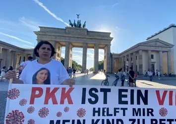 Teröristler tarafından kızı kaçırılan anne isyan etti: PKK bir virüstür