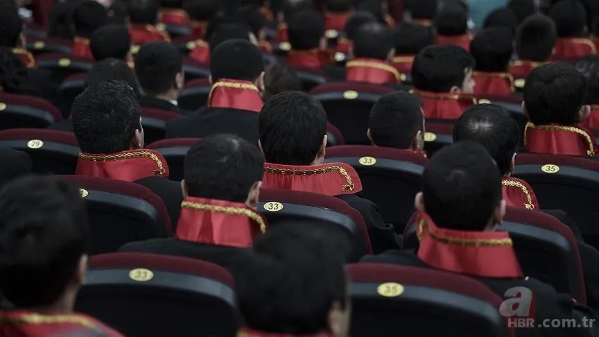 Hakimlik ve Savcılık sınav sonuçları açıklanıyor: ÖSYM tarihi duyurdu 3