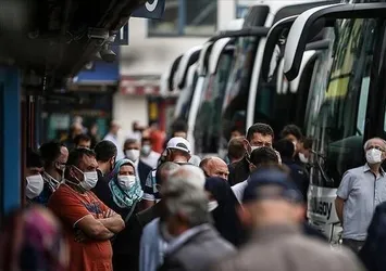 Şehirler arası seyahatlere 'normalleşme' indirimi!