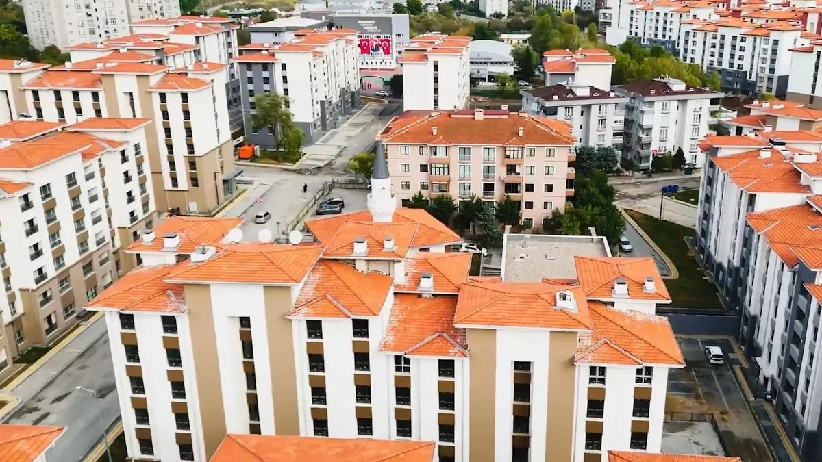 Murat Kurum tarihi açıkladı: Kentsel dönüşümü tamamlanan konut ve iş yerleri teslim edilecek