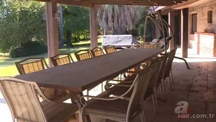 "Tosuncuk" Mehmet Aydın'ın 10 odalı evi ortaya çıktı 20