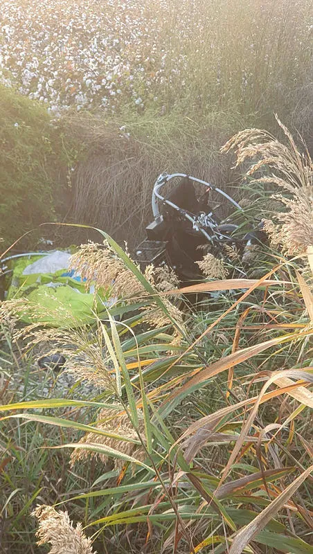 Mersin’deki polisevine düzenlenen terör saldırısında yeni gelişme! Teröristlerin geldiği paramotorun görüntüleri ortaya çıktı