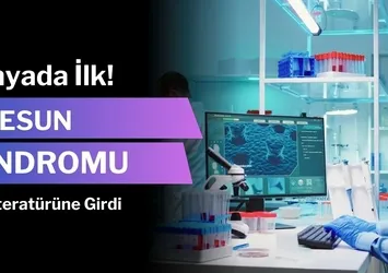 Dünyada ilk! Giresun Sendromu tıp literatürüne girdi: Hayati tehlike taşıyan Giresun Sendromu nedir?