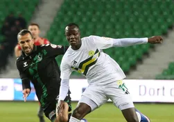 Sakaryaspor 4 sezon sonra 2. Lig’e düştü