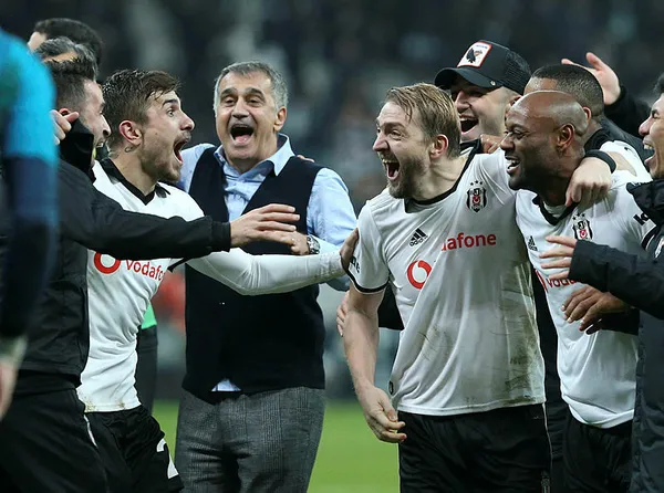 Beşiktaş'tan Şenol Güneş açıklaması! - 2