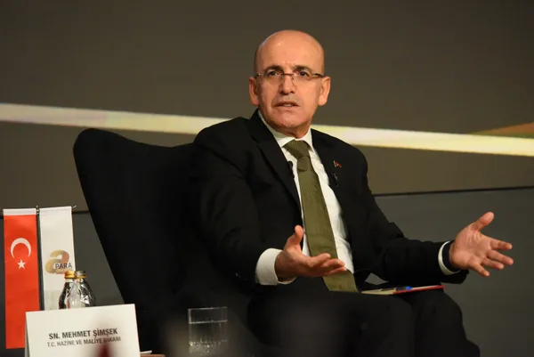 Ekonominin kalbi Turkuvaz'da atıyor! Bakan Şimşek önemli açıklamalarda bulundu - 8