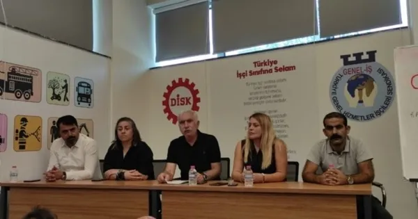 İzmir’de CHP skandalı! 4 belediyede grev kapıda