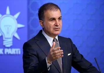 AK Parti Sözcüsü Ömer Çelik'ten deprem bölgesindeki STK'lara yönelik açıklama: Takdir ediyoruz ama koordinasyonu AFAD sağlar