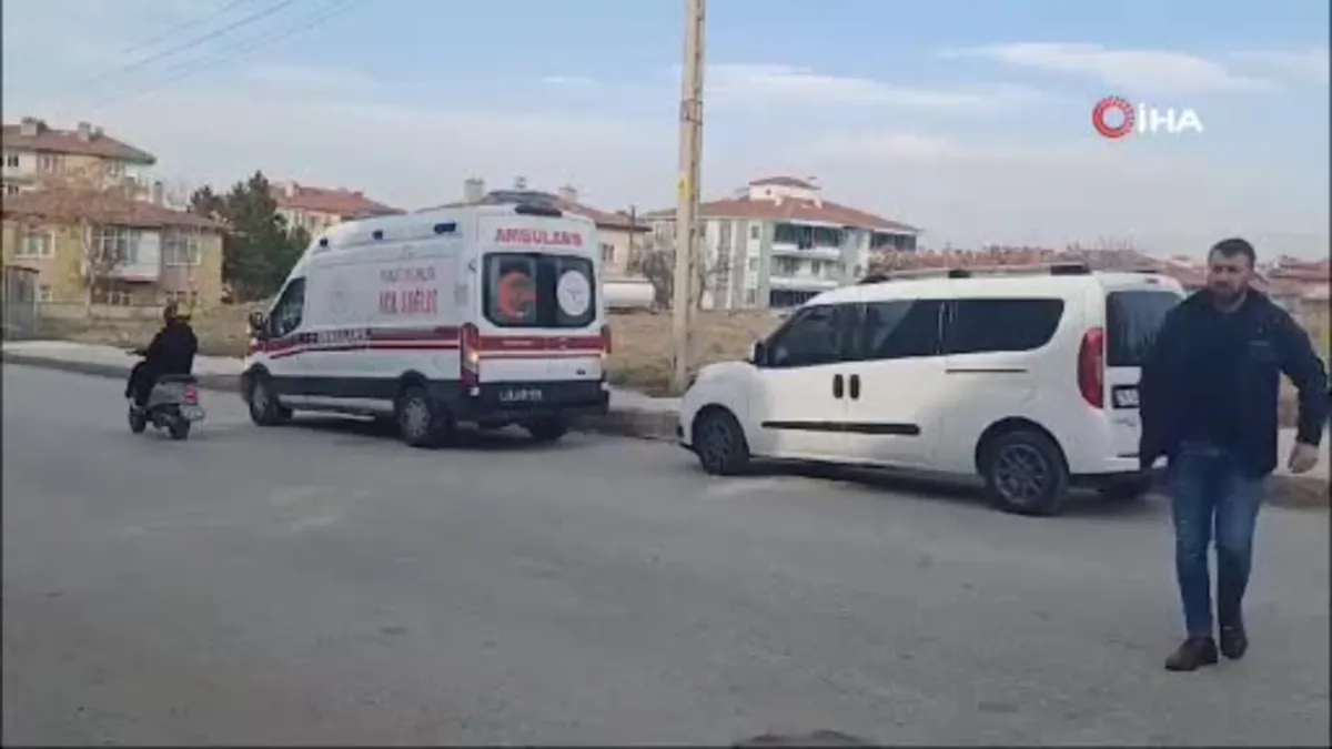 Çorum'da silahlı kavga: 2 yaralı