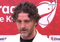 Trabzonspor Teknik Direktörü'nden dikkat çeken açıklama: Ona sahip olduğumuz için mutluyum