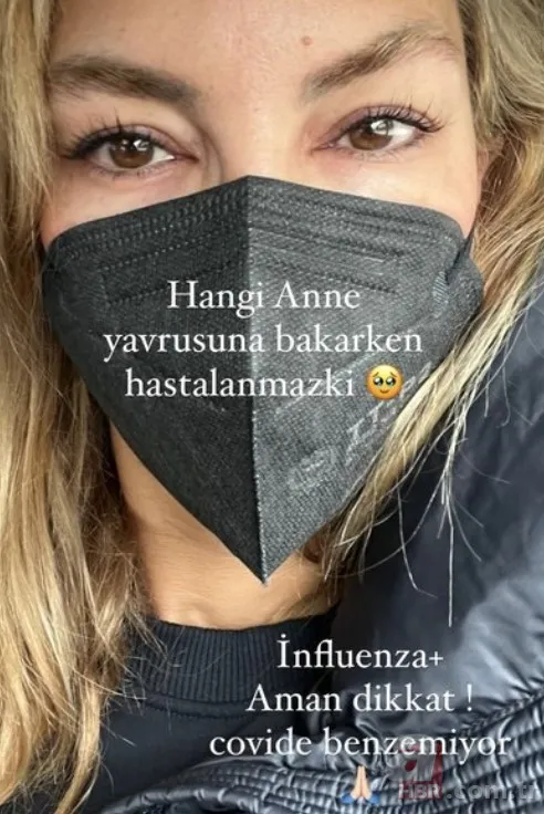 Ünlü manken Çağla Şıkel üzen haberi sosyal medya hesabından duyurdu! Yanına kimse giremiyor… 4