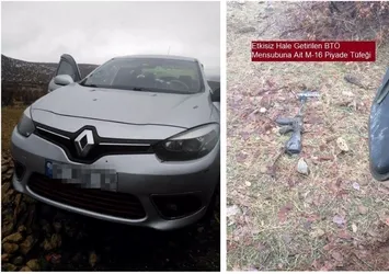 Diyarbakır'da 1 PKK'lı terörist öldürüldü