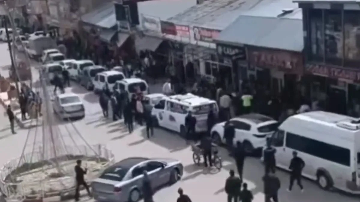 Van’ın Erciş ilçesinde taşlı sopalı kavga: 4 yaralı 7 gözaltı