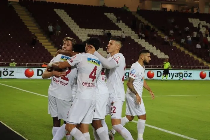 Hatayspor 2-1 Kayserispor MAÇ SONUCU-ÖZET | Süper Lig 5.hafta karşılaşması