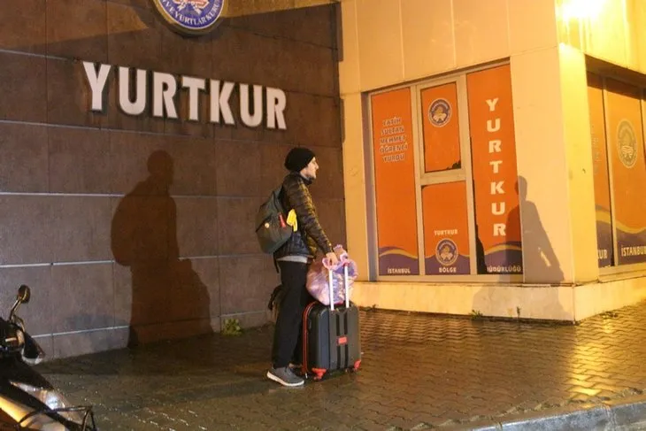 İstanbul’da koronavirüs önlemi! Bazı öğrenci yurtları boşaltıldı