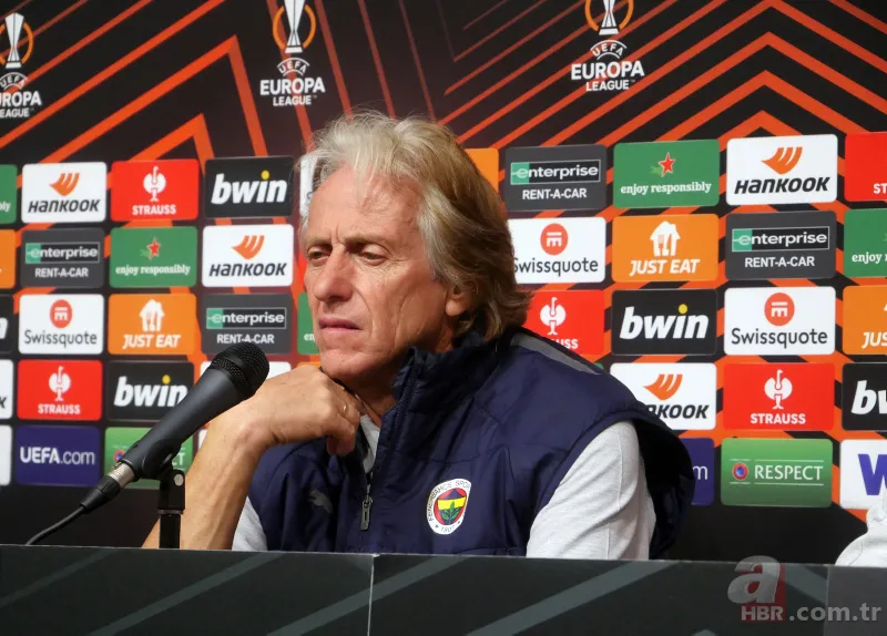Jorge Jesus'tan Rennes'e olay gönderme: Demek ki paraya ihtiyacınız yok 2