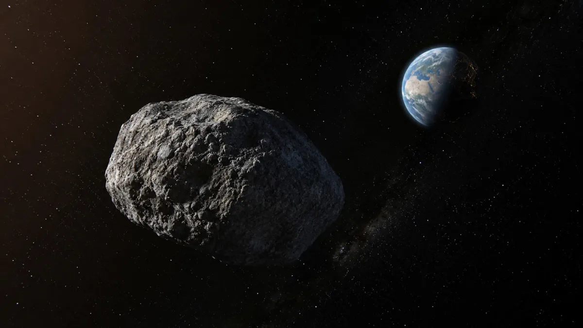İlk testlerde 11 binden fazla yeni asteroit tespit edildi.