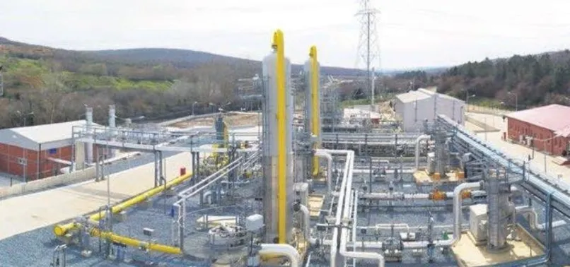 Doğalgaz depolamada genişleme yatırımları devam ediyor! Hedef 5,4 milyar metreküp