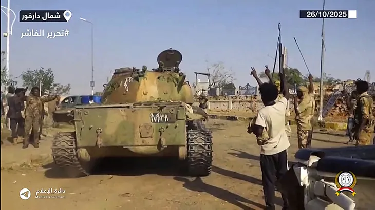 Sudan’da katliamların arkasındaki servet! Hızlı Destek Kuvvetleri sömürüyor