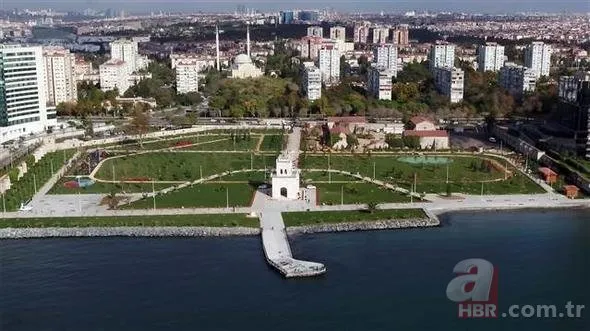 İstanbul’un millet bahçeleri açılıyor