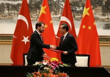 Çin'den Türkiye'nin teklifine büyük destek