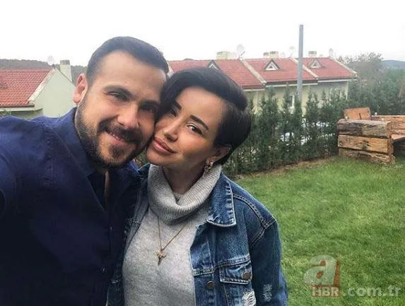 Tarık Mengüç'ün herkesten sakladığı eşi Funda Mengüç! 18