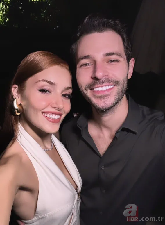 Hakan Sabancı’nın yanında gerginlik yaşayan Hande Erçel isyan etti! "Artık çok yoruldum neden hep ben?" 4