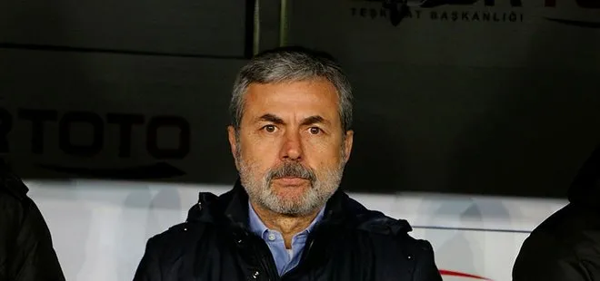 Aykut Kocaman Fenerbahçe’ye geri mi dönüyor?