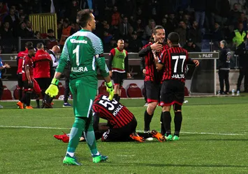 Cimbom'a Gençler çelmesi