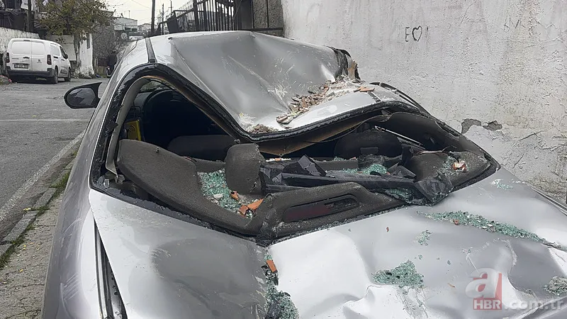 İstanbul'da fırtına kabusu: Hasarları sigorta karşılayacak mı? 2