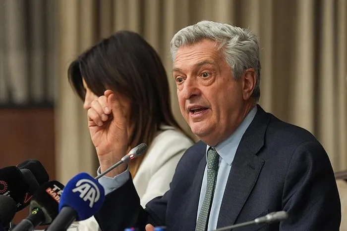 Birleşmiş Milletler Komiseri’nden Türkiye’ye övgü dolu sözler! Büyük işler yapıyor