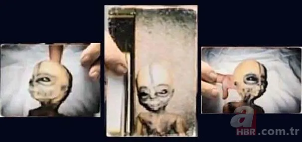 NASA'dan uzaylı itirafı 10