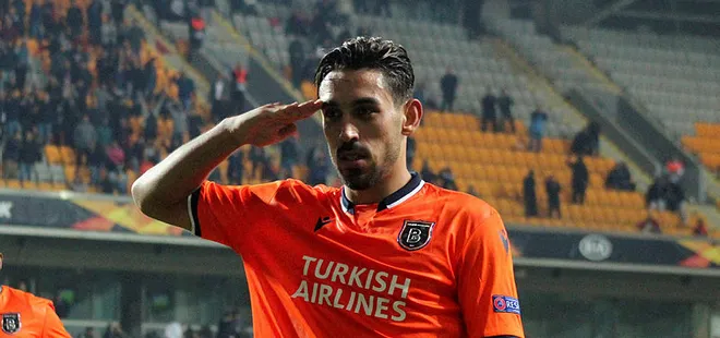 UEFA’dan Başakşehir’e kınama cezası