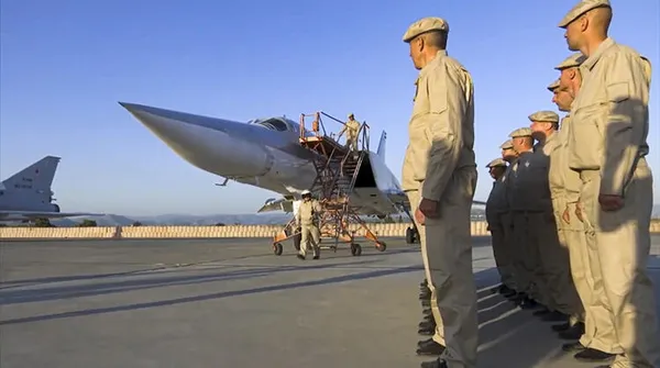 Rus savaş pilotu haritayla gündem oldu! Flaş Türkiye detayı - 5