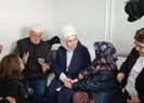 Emine Erdoğan’ın ziyaret ettiği o aile konuştu
