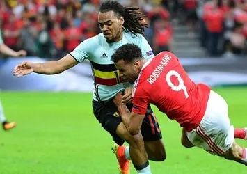 Jason Denayer'e dünya devi talip!