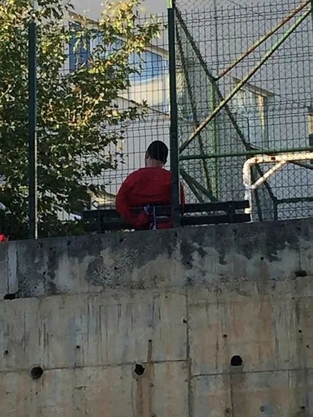 Pendik'te insan bağlama skandalına soruşturma başlatıldı - 1