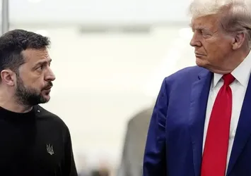 Trump’tan Ukrayna’nın madenlerine açık talep: Güvence altına almalıyız!