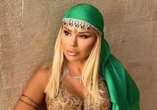 Ceylan'ın son hali dikkat çekti! Makyajsız görüntülenince panikledi