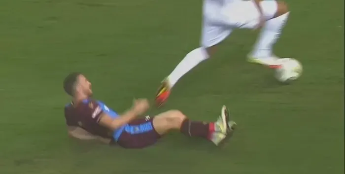 Trabzonspor - Atakaş Hatayspor 1-0 MAÇ SONUCU ÖZET