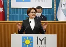 Akşener terör provokatörlerini görmezden geldi
