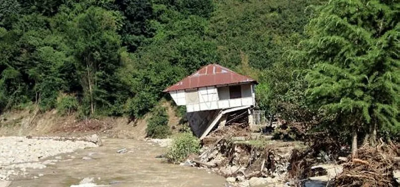 Son dakika: Hükümetten Düzce'deki sel felaketiyle ilgili açıklama