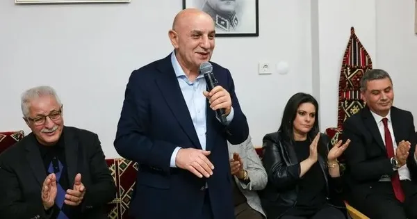 Çiftçilere ’Altınok’ müjde: Tarımın başkenti Ankara olacak | Altınok’tan dar gelirliye konut sözü