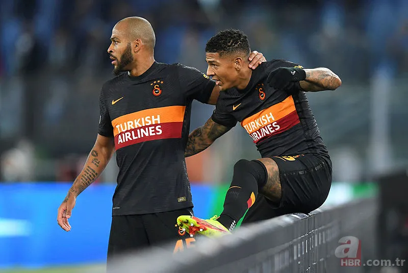 Galatasaray lider çıktı Türkiye Yunanistan'ı geçti! UEFA'da puan sıçraması 8