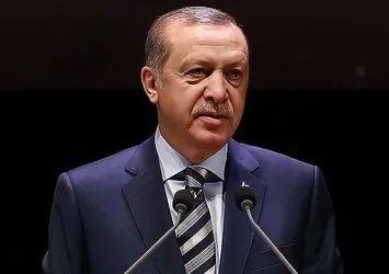 Cumhurbaşkanı Erdoğan: Bu kampanyaları finanse edenlerin dertleri başka