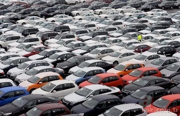 2018’de en çok satan otomobiller! Türkiye’de en çok hangi otomobil sattı?