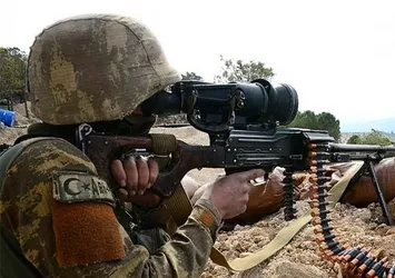 Son dakika: Kuzey Irak'a bir operasyon daha